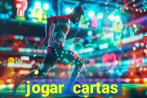 jogar cartas baralho comum cartomancia